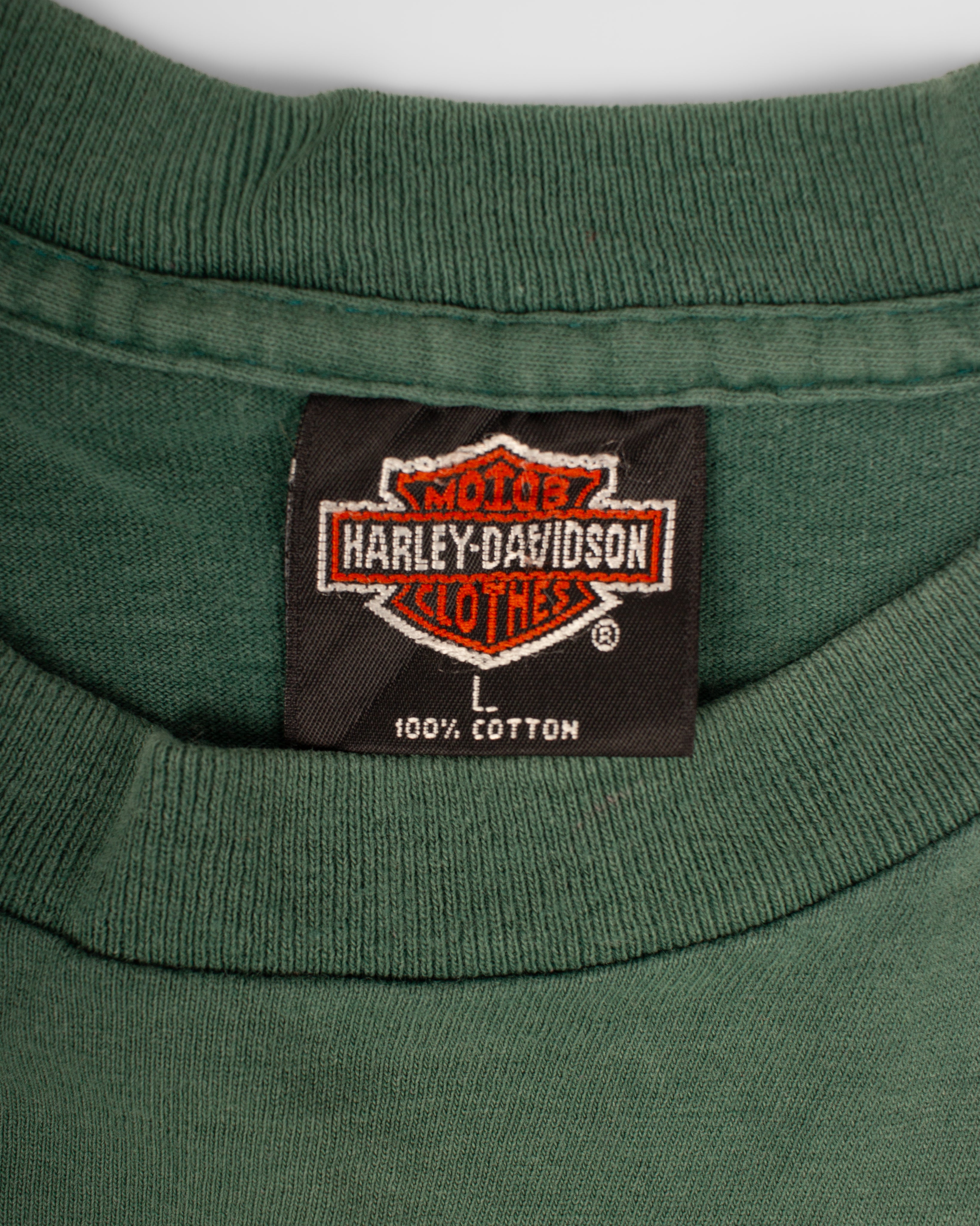 1991 Harley Davidson (L) – Souvenir Machine