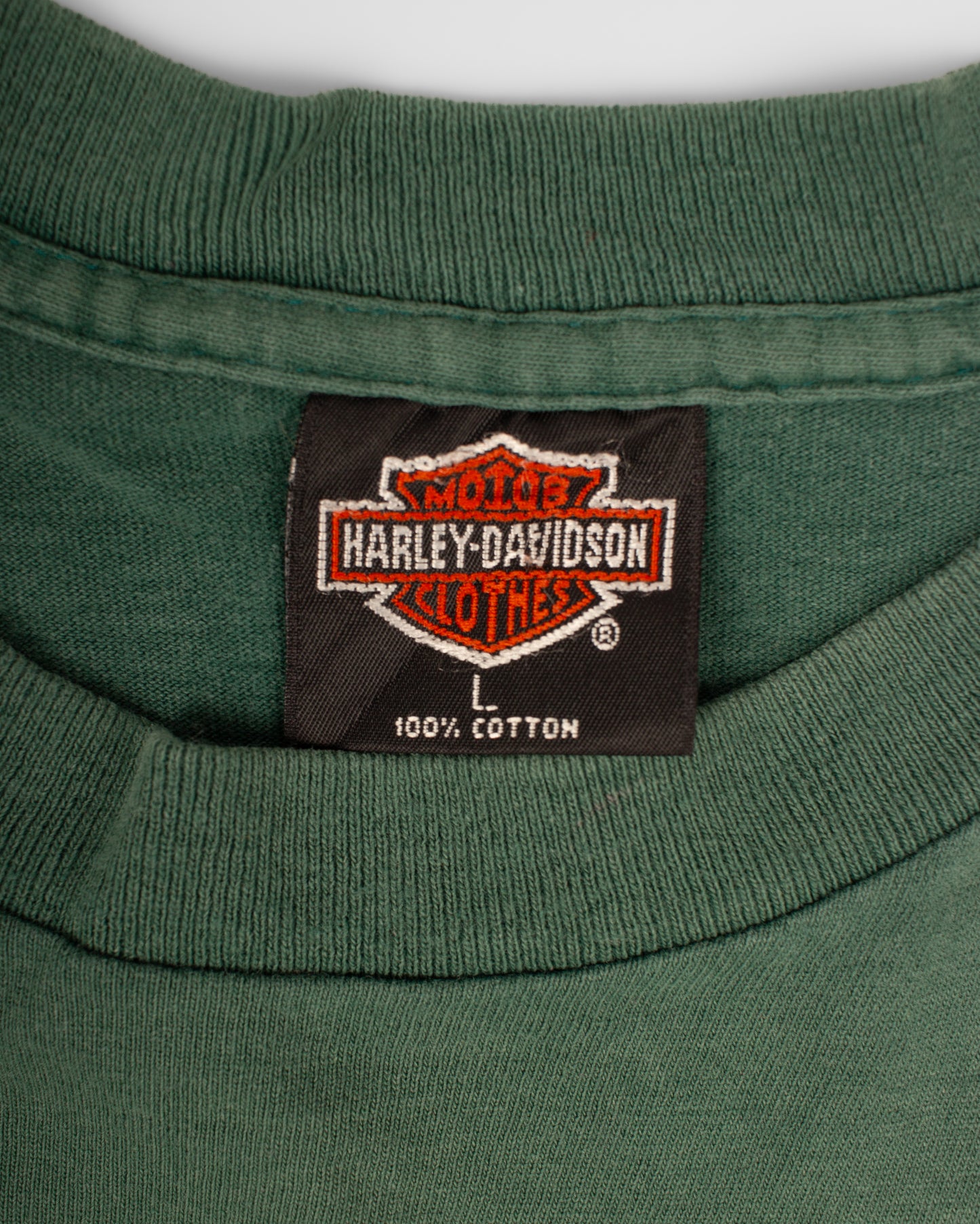 1991 Harley Davidson (L)