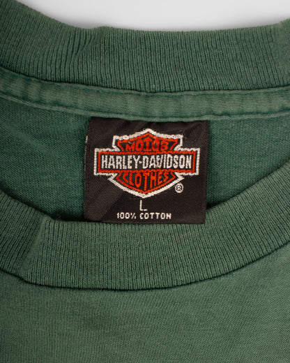 1991 Harley Davidson (L)
