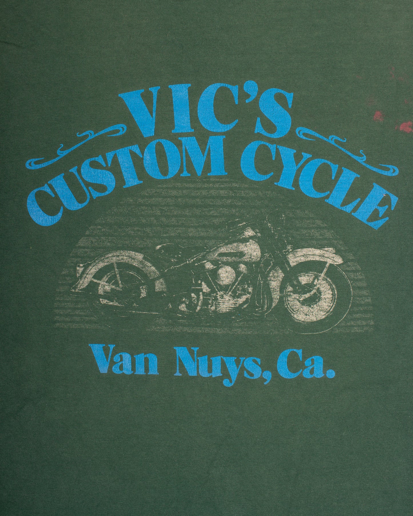 1991 Harley Davidson (L)