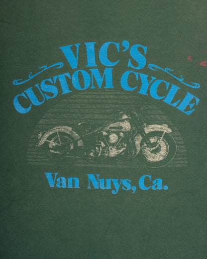 1991 Harley Davidson (L)