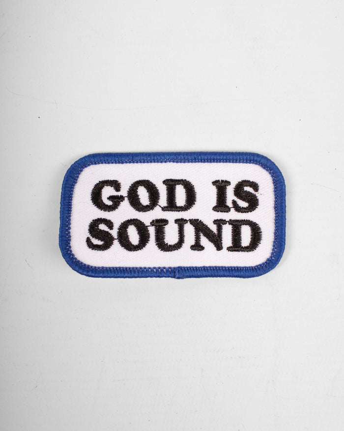 Souvenir Machine® Patch