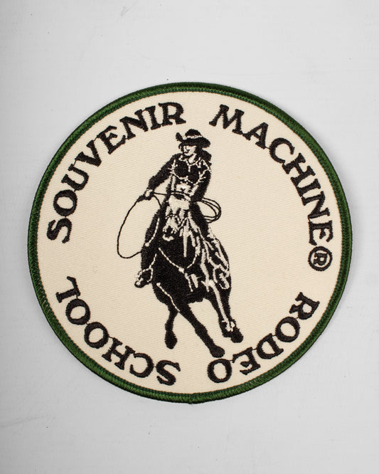 Souvenir Machine® Patch