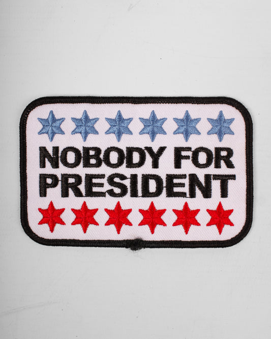 Souvenir Machine® Patch