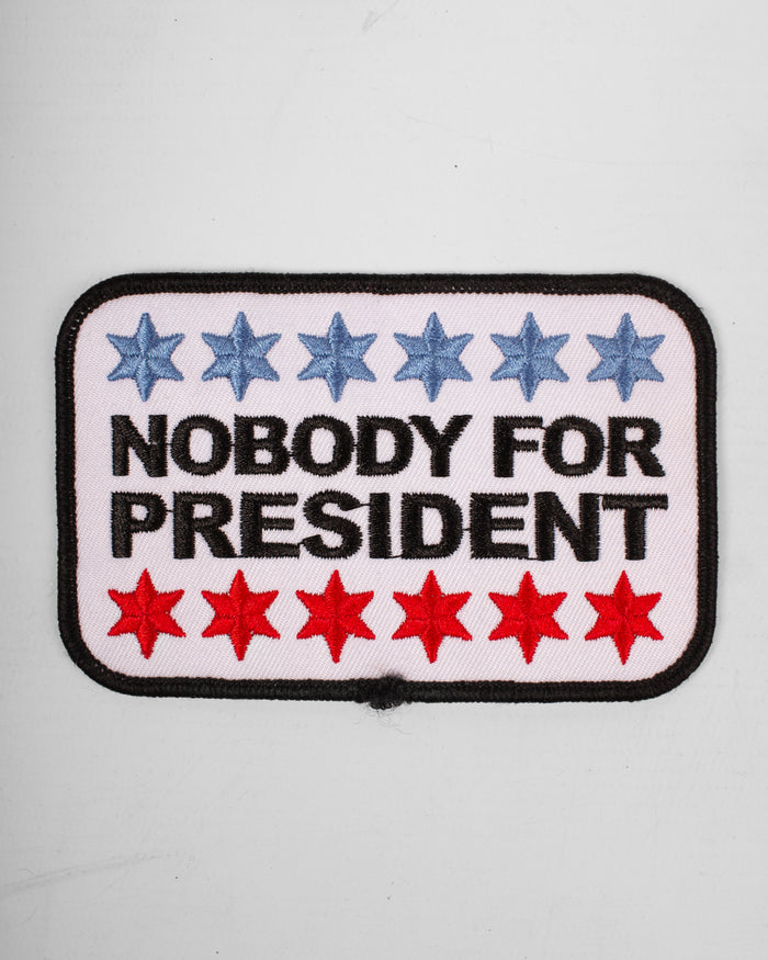 Souvenir Machine® Patch
