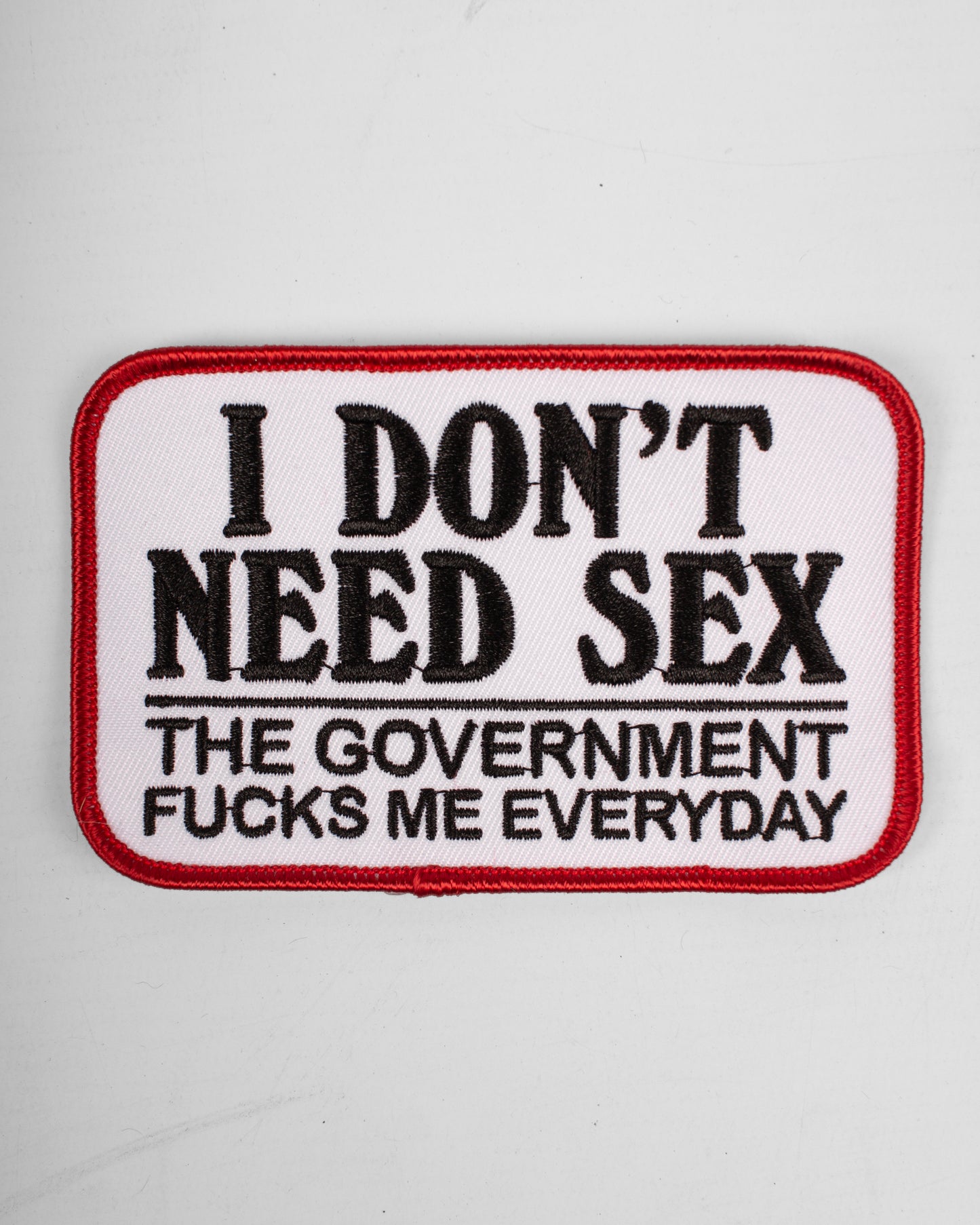 Souvenir Machine® Patch