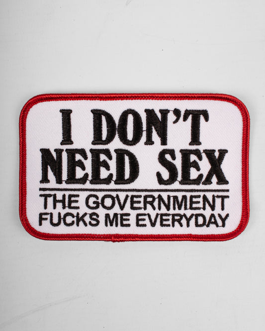 Souvenir Machine® Patch