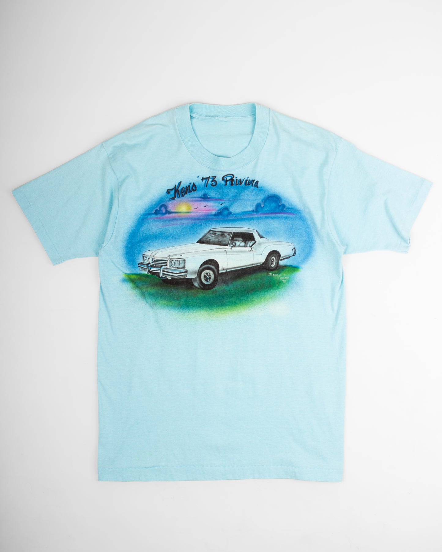 1980s Airbrushed Buick (M)