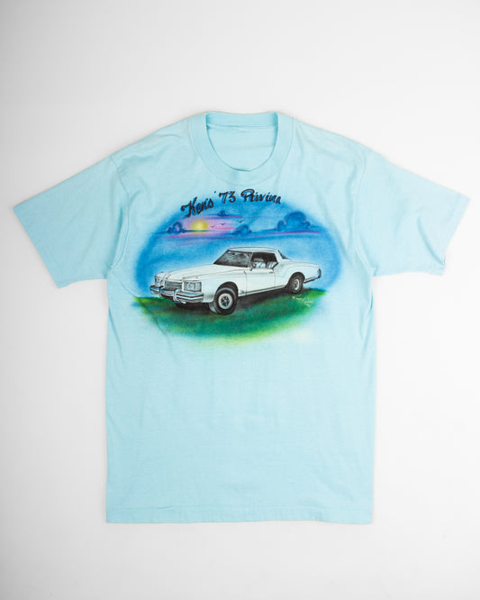 1980s Airbrushed Buick (M)