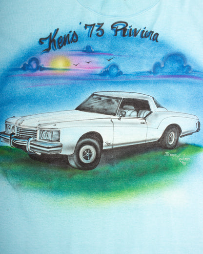1980s Airbrushed Buick (M)