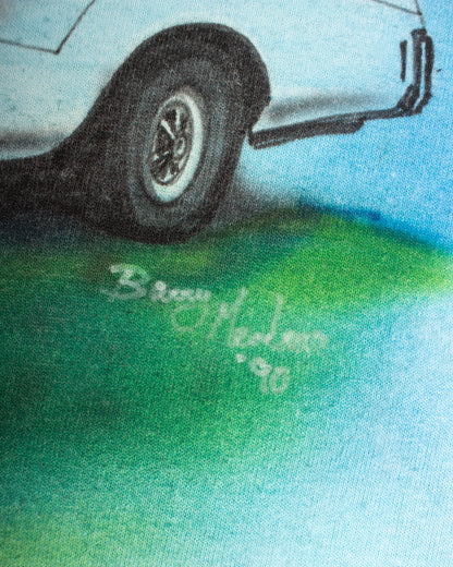1980s Airbrushed Buick (M)