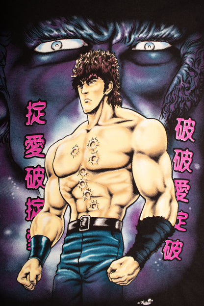 1990s Kenshiro anime (S)