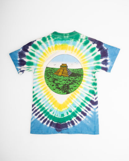 1990s Maya tie dye tee (S)