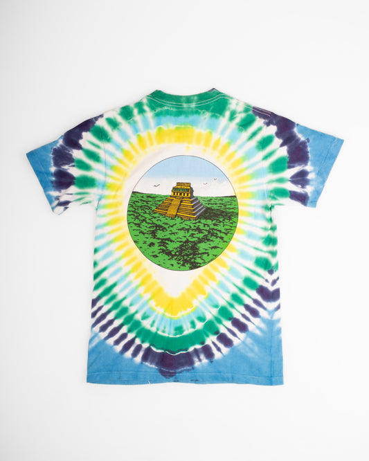 1990s Maya tie dye tee (S)