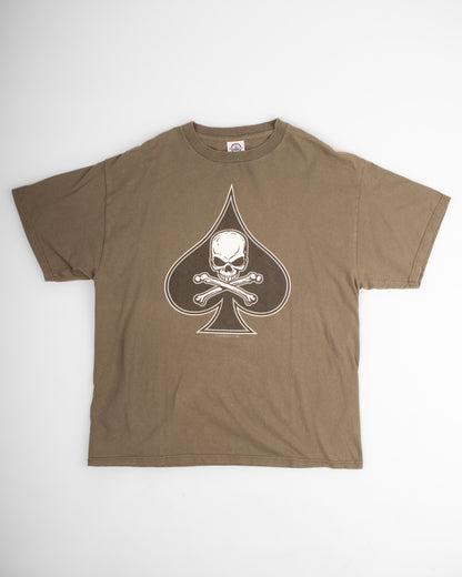 1990s Skull and Spade (M)