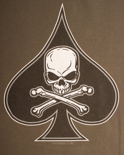 1990s Skull and Spade (M)