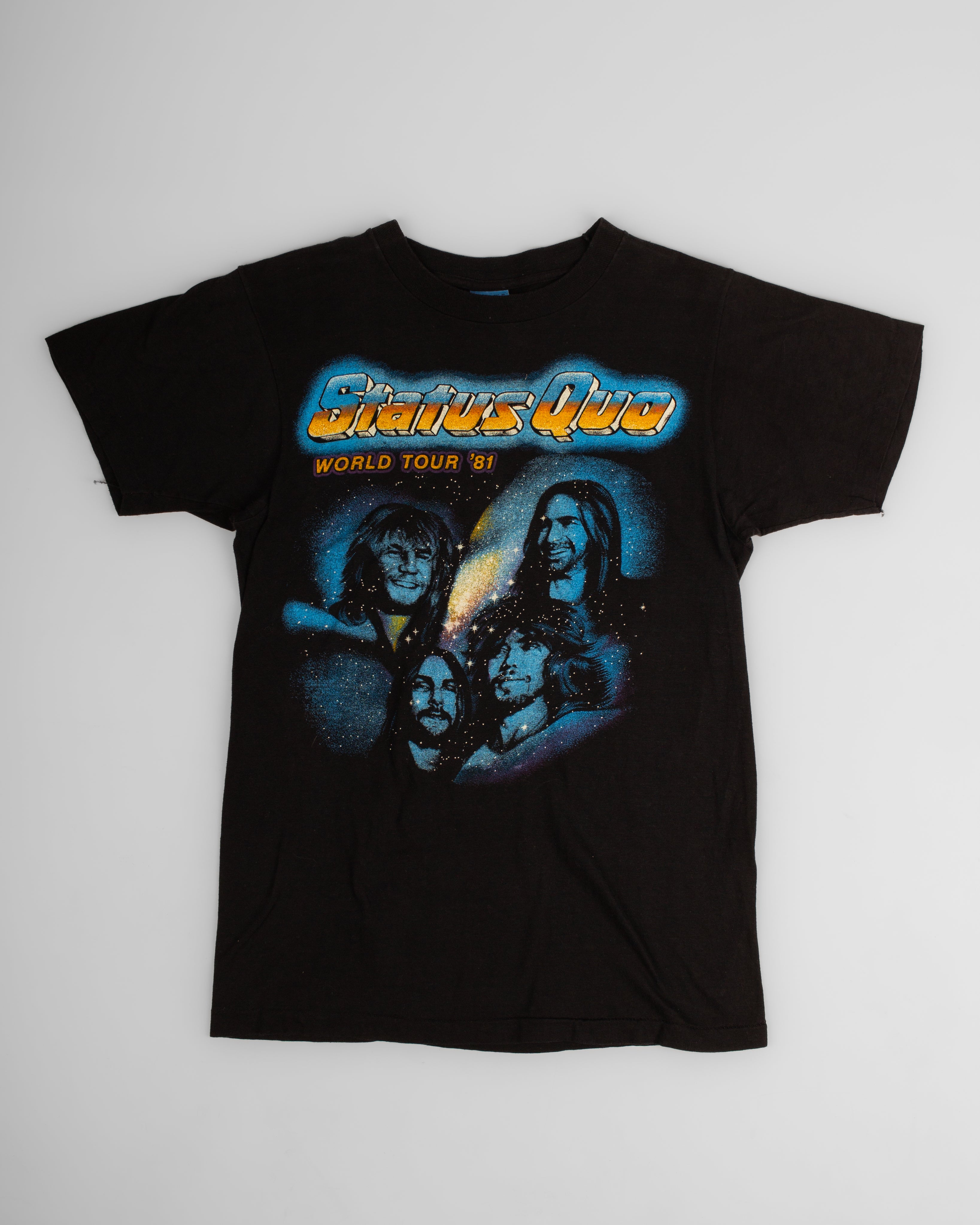 1981 Status Quo (M) – Souvenir Machine
