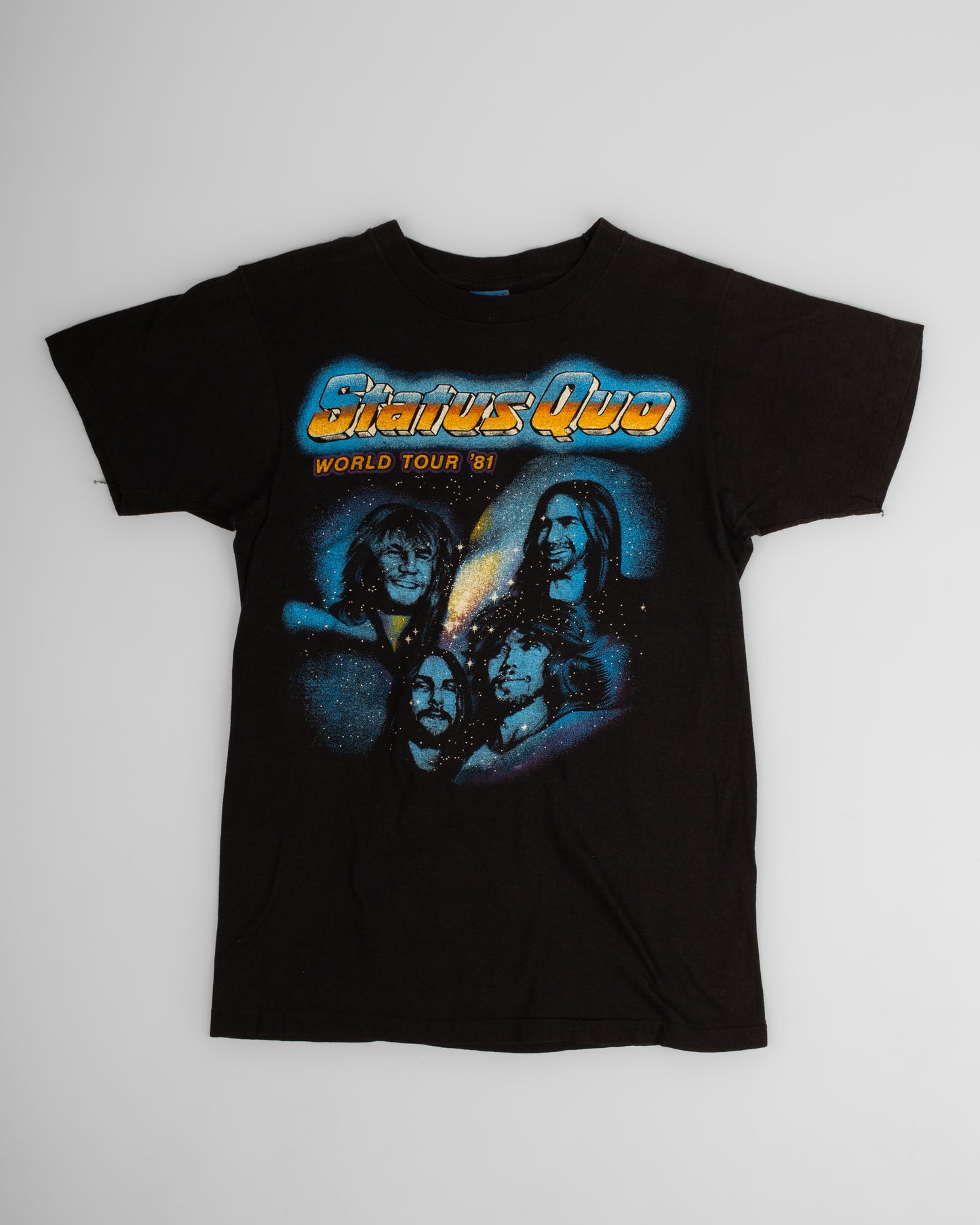 1981 Status Quo (M)