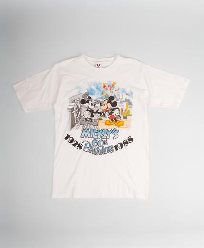 1988 Mickey 60th Anniversary (M)