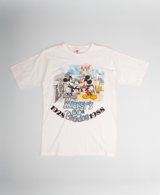 1988 Mickey 60th Anniversary (M)