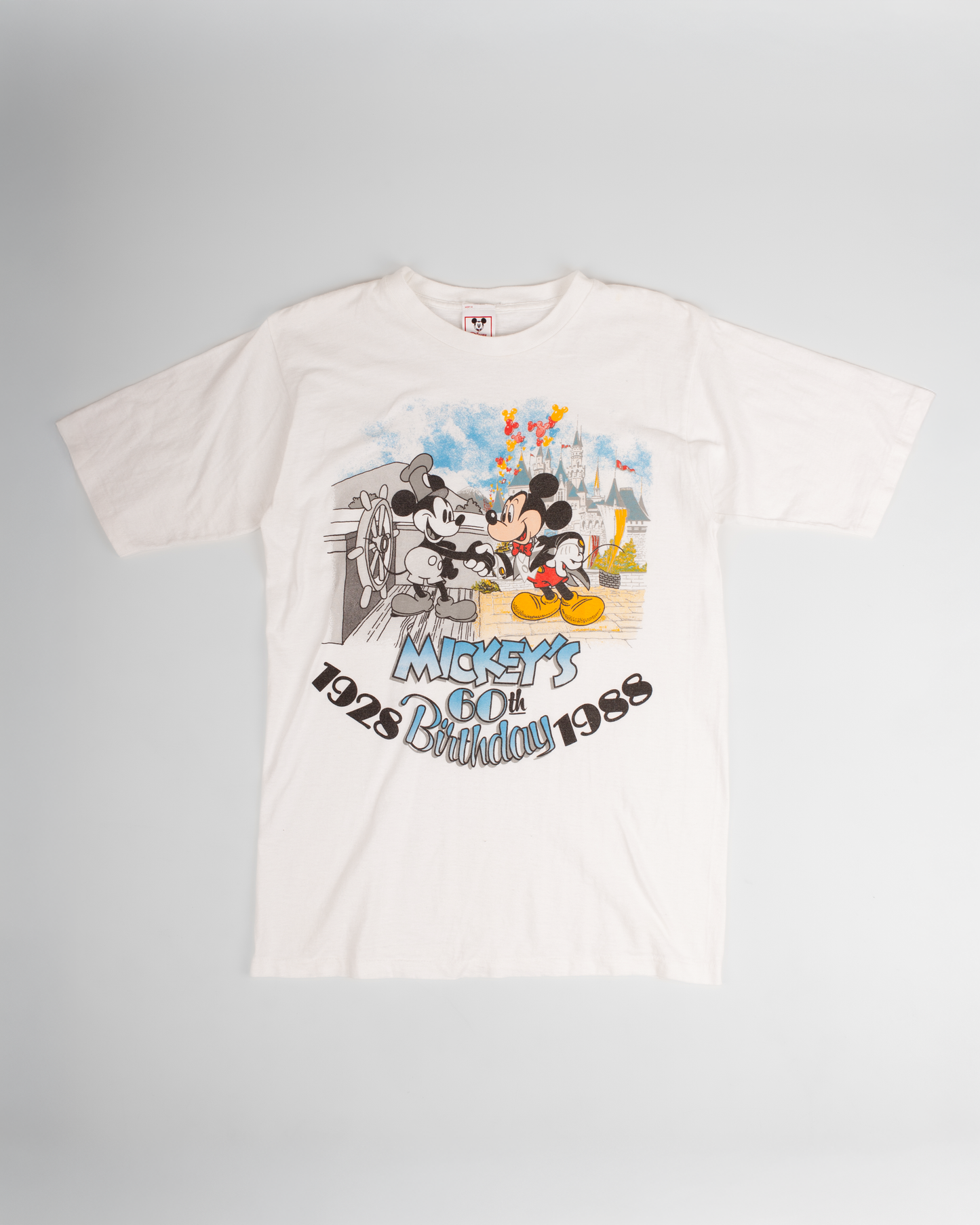 1988 Mickey 60th Anniversary (M)