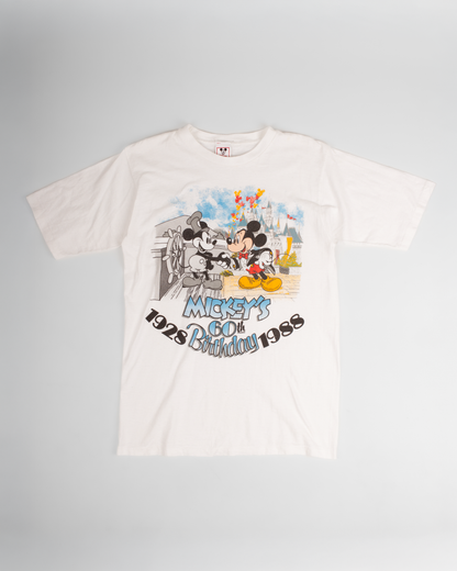 1988 Mickey 60th Anniversary (M)