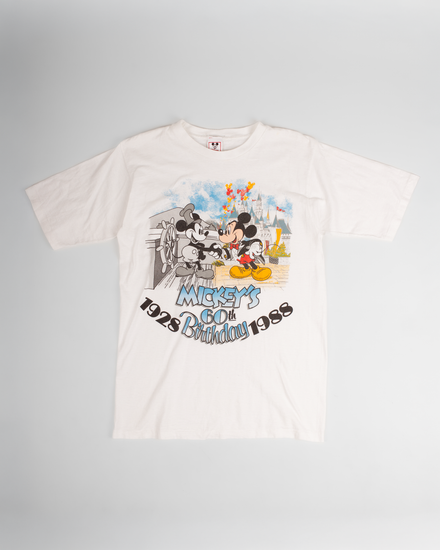 1988 Mickey 60th Anniversary (M)