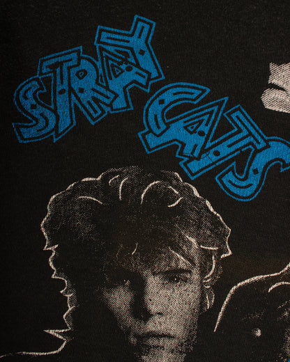1970s Stray Cats band tee (M)