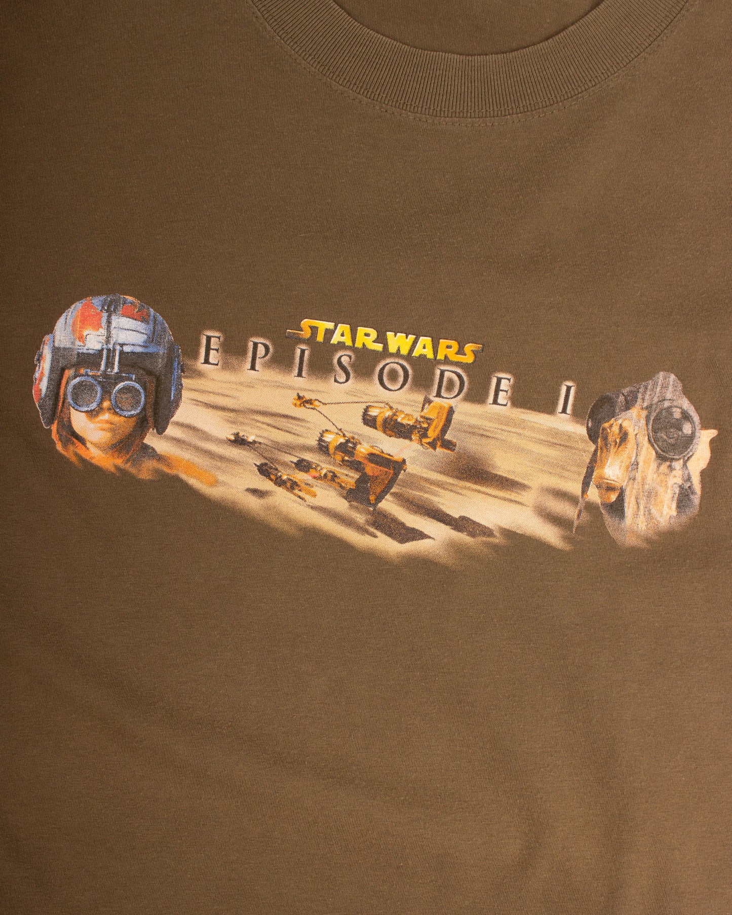 1999 Star Wars (M)