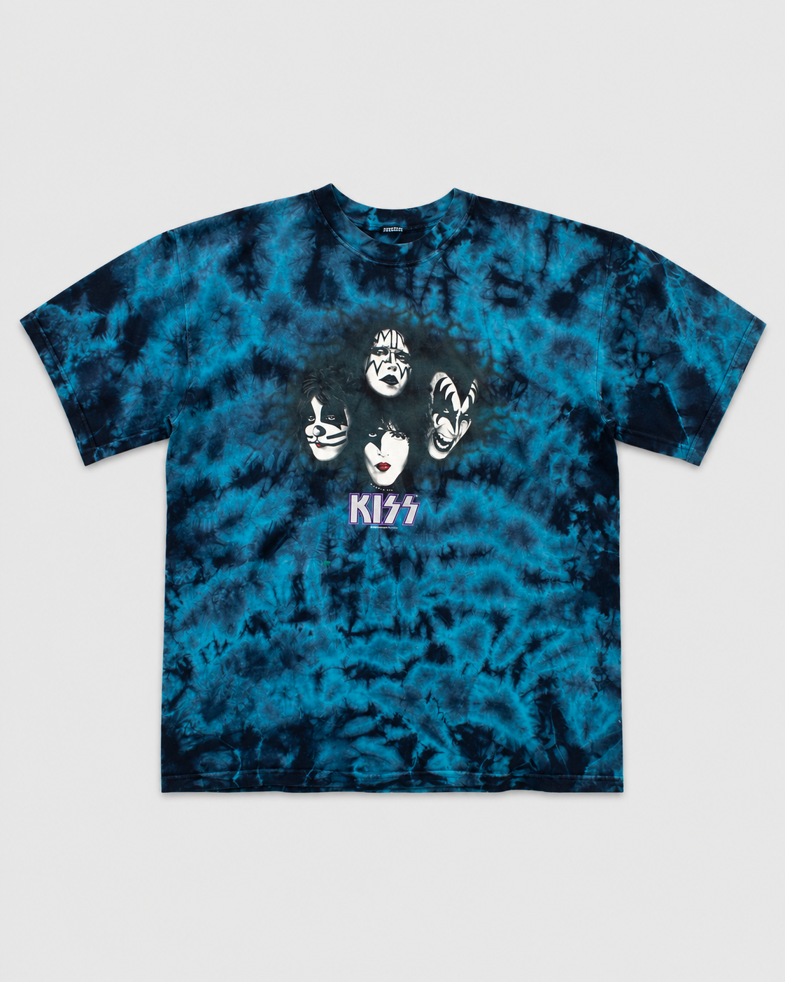 2000 Kiss tie dye (XL)