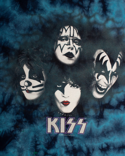 2000 Kiss tie dye (XL)