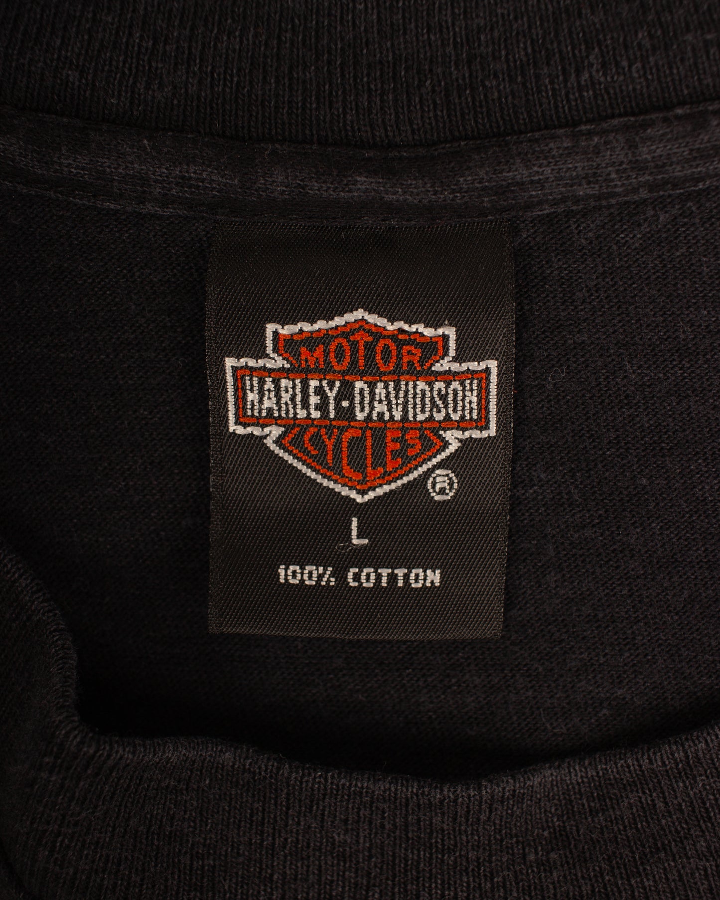 1995 Harley Davidson (M)
