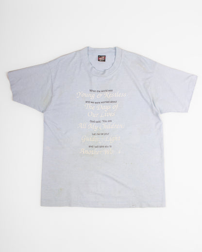 1990s Christian Slogan (L)