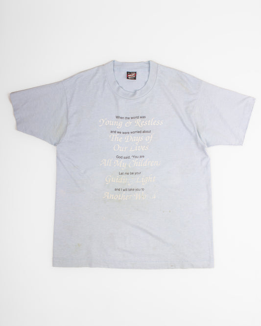 1990s Christian Slogan (L)