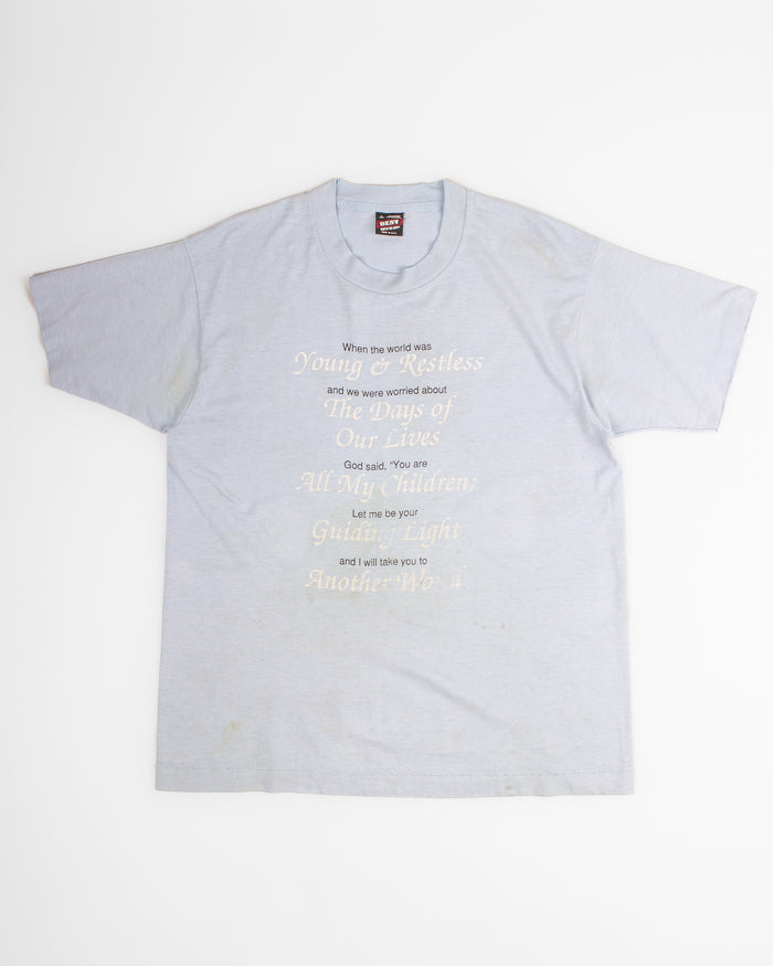 1990s Christian Slogan (L)