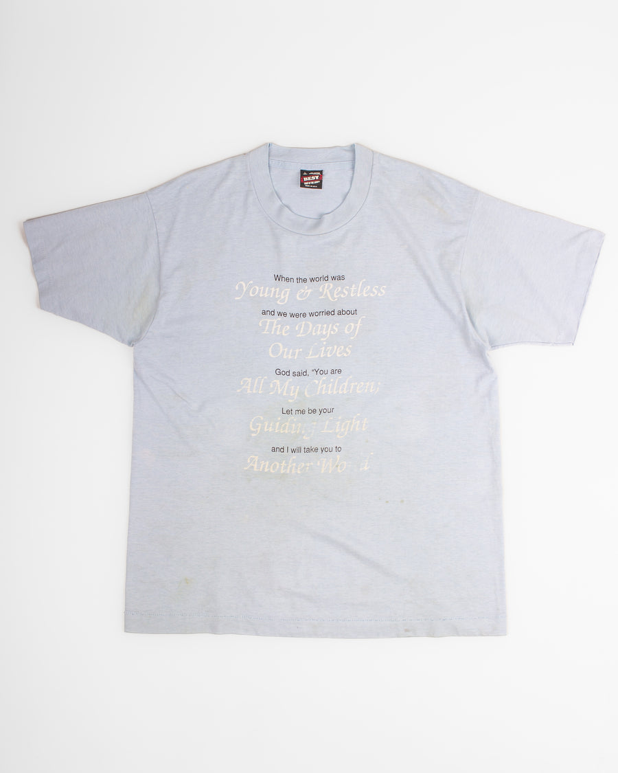 1990s Christian Slogan (L)