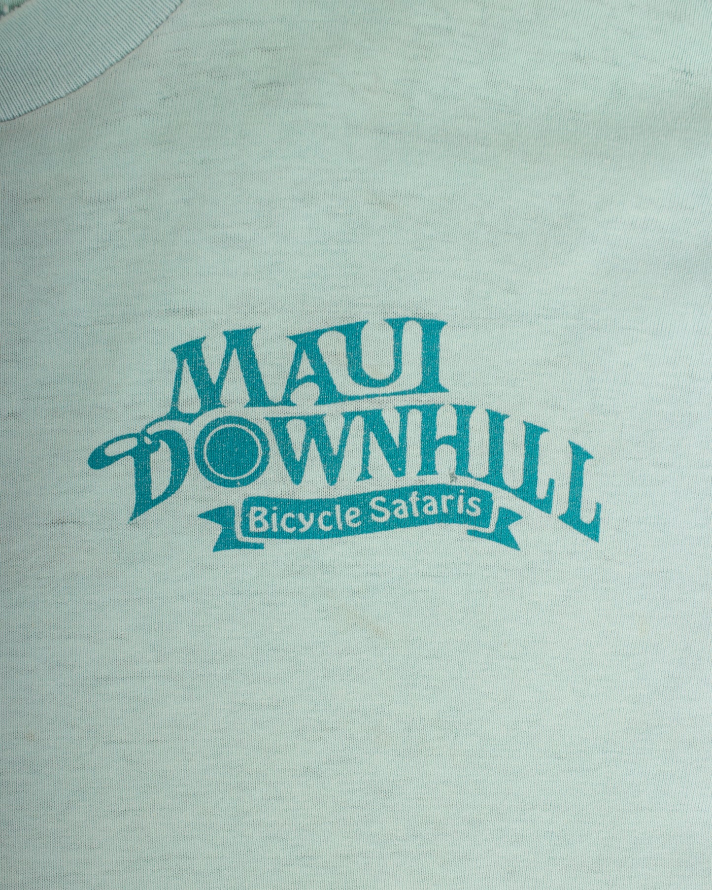 1980s Maui Downhill (L)