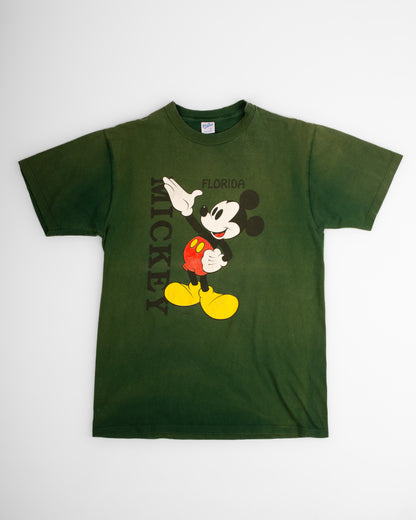 1990s Mickey Florida (L)