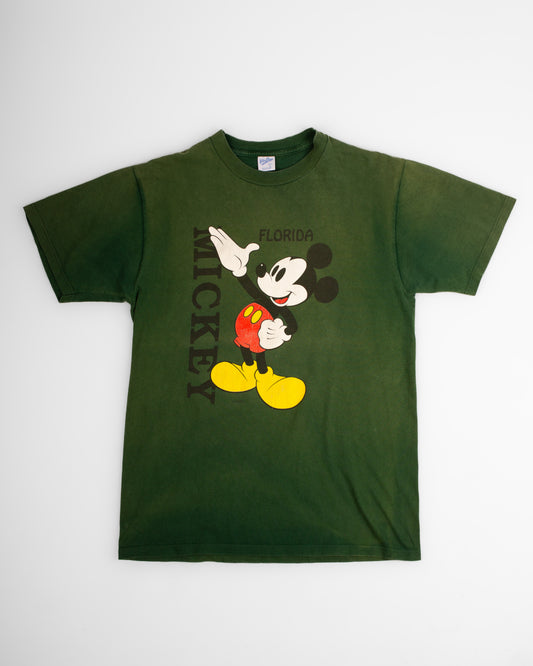1990s Mickey Florida (L)