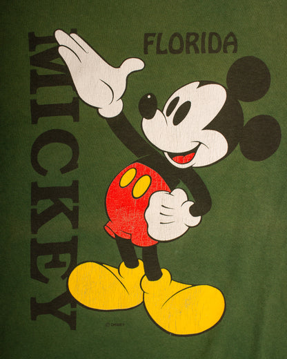 1990s Mickey Florida (L)