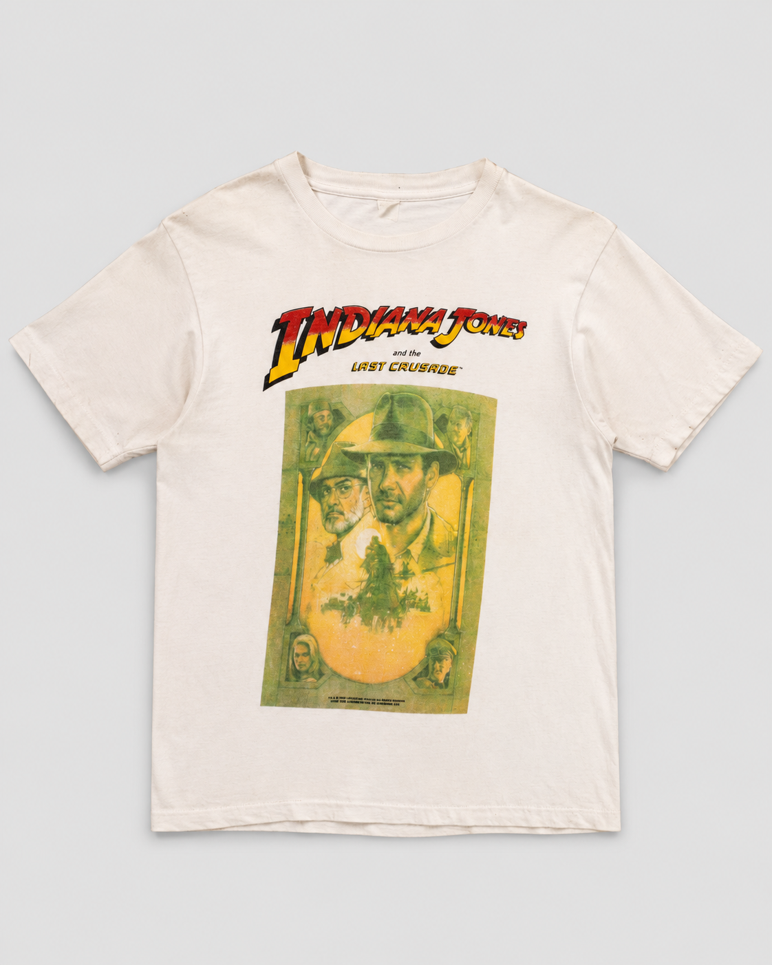 1989 Indiana Jones (S)