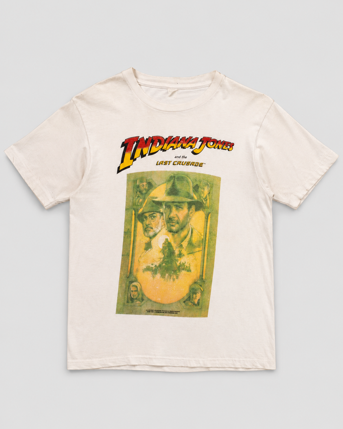 1989 Indiana Jones (S)