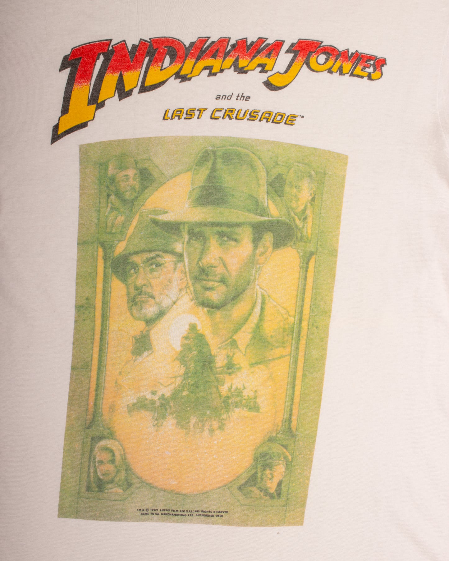 1989 Indiana Jones (S)