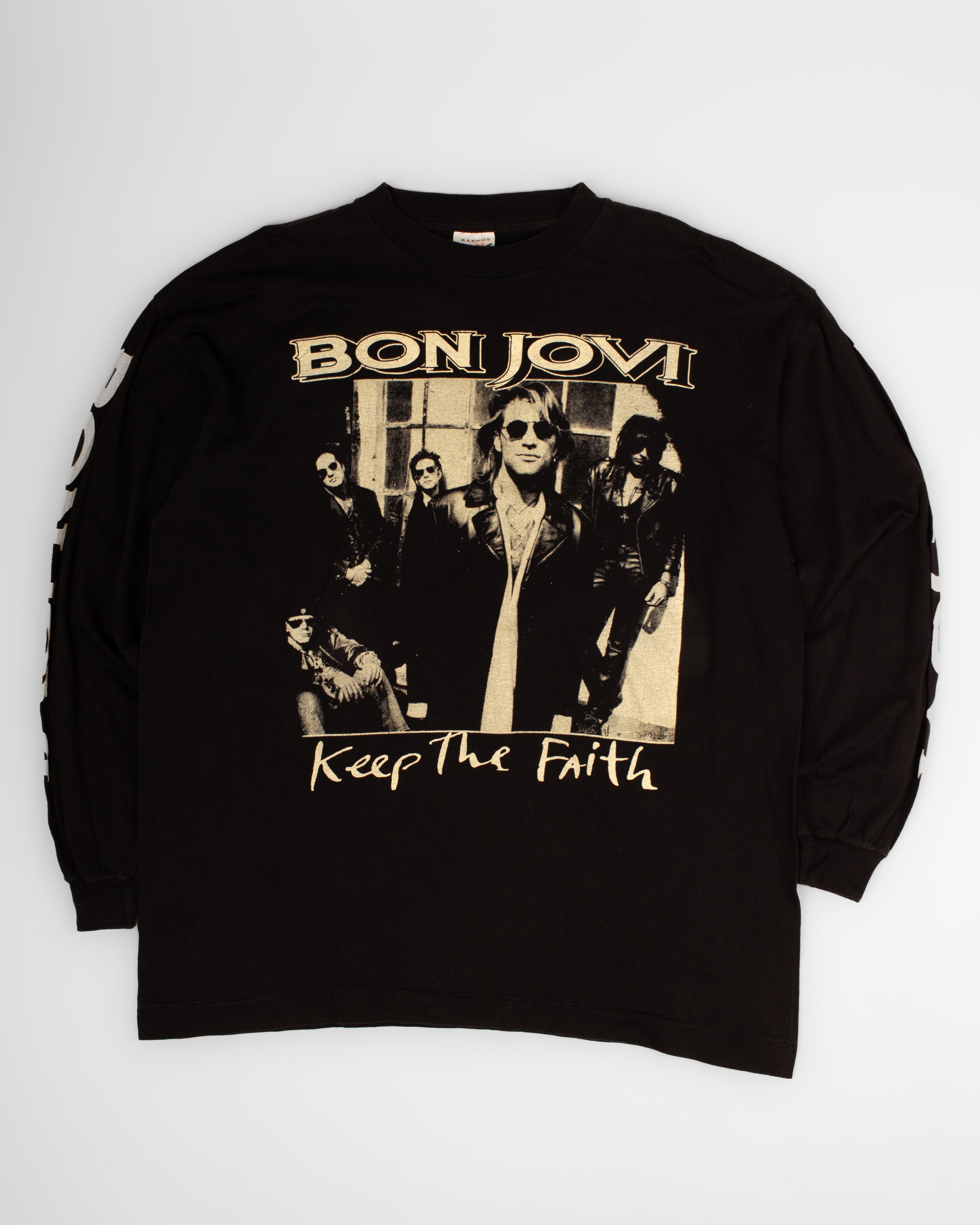 1990s Bon Jovi (XL) – Souvenir Machine