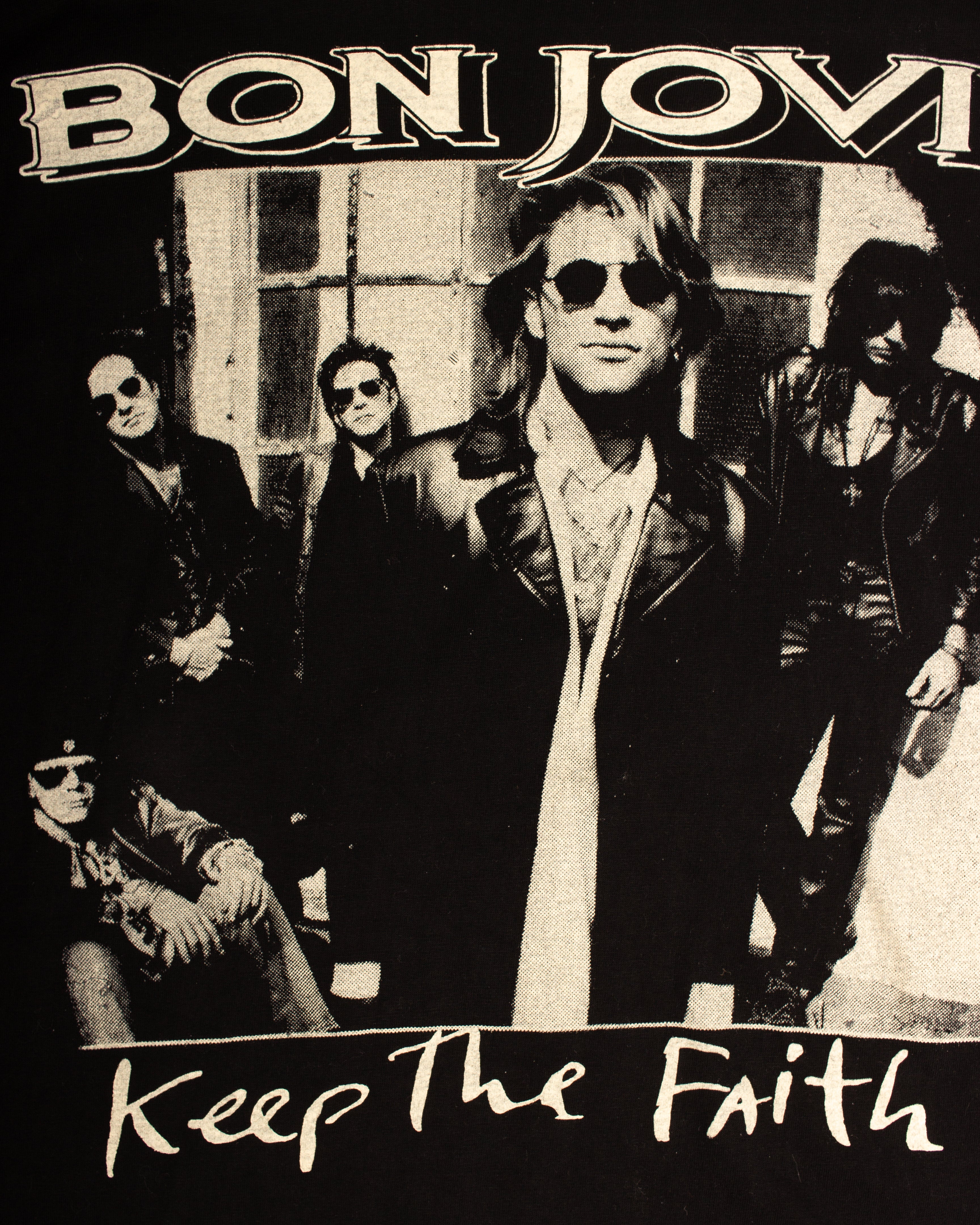 1990s Bon Jovi (XL) – Souvenir Machine
