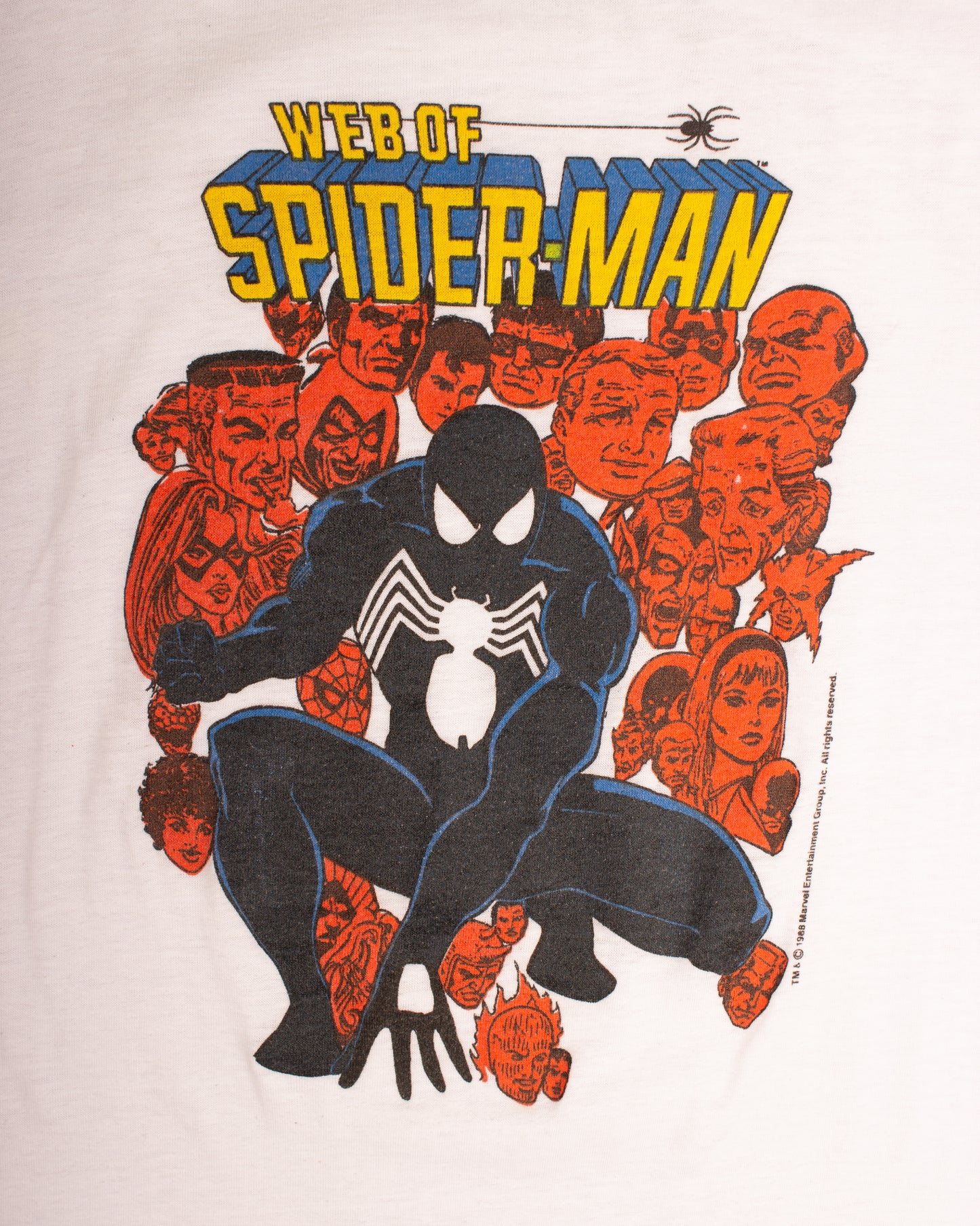 1988 Spiderman Marvel (M)