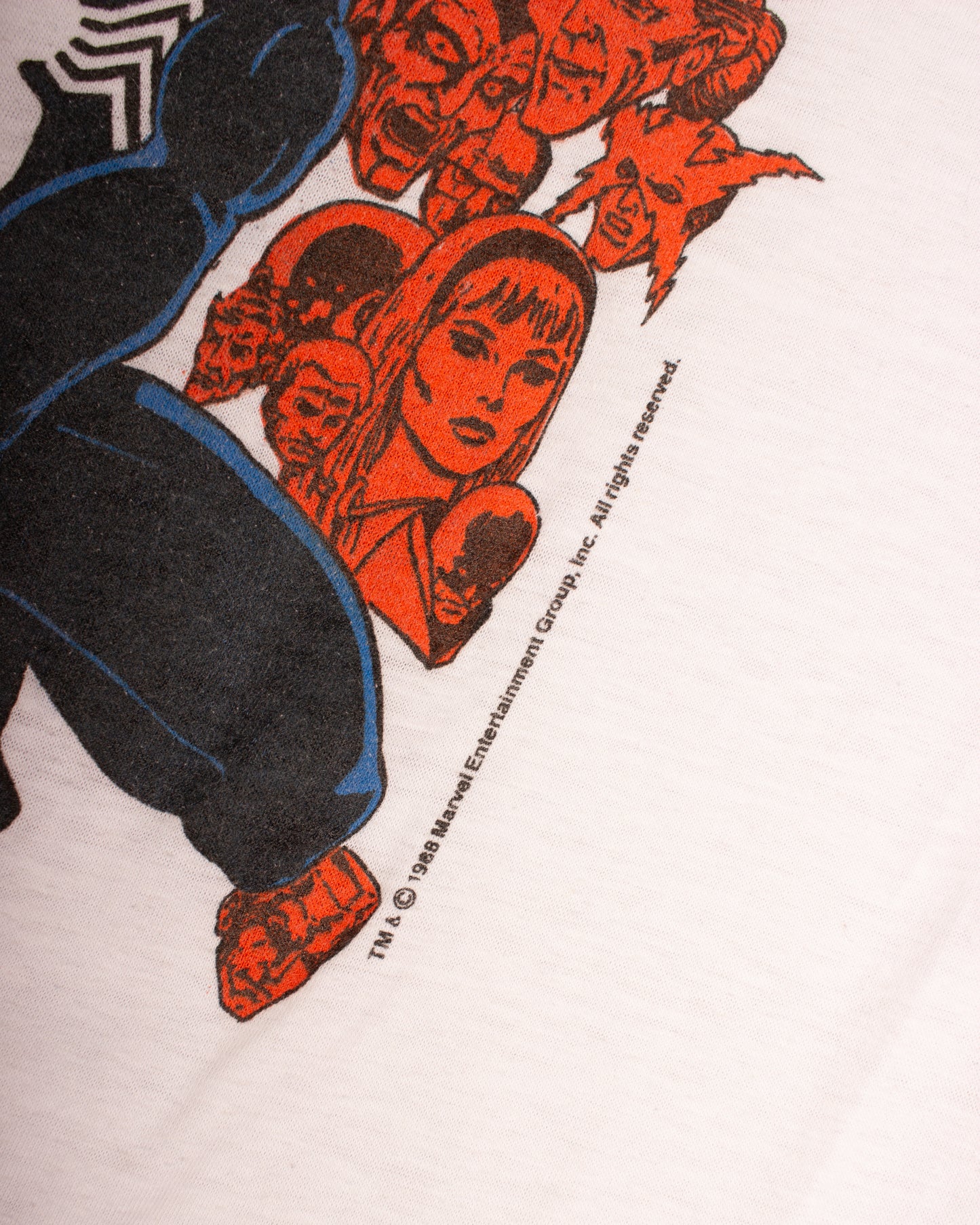 1988 Spiderman Marvel (M)