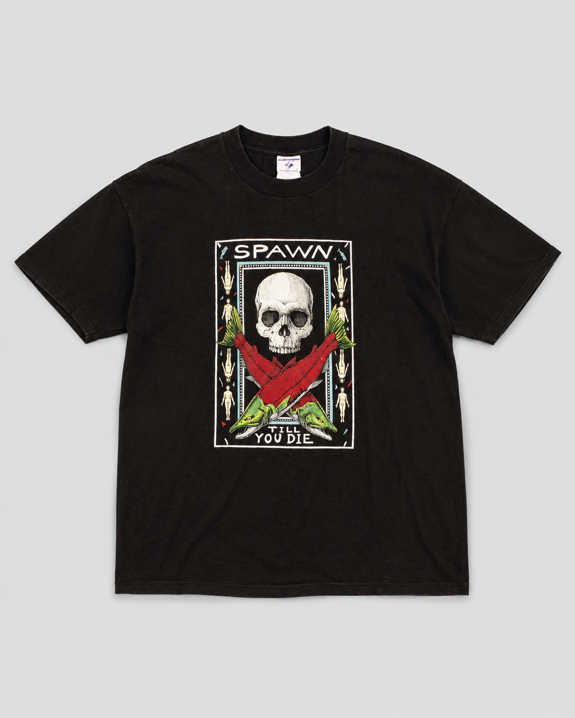 2000 Ray Troll Art tee (XL)
