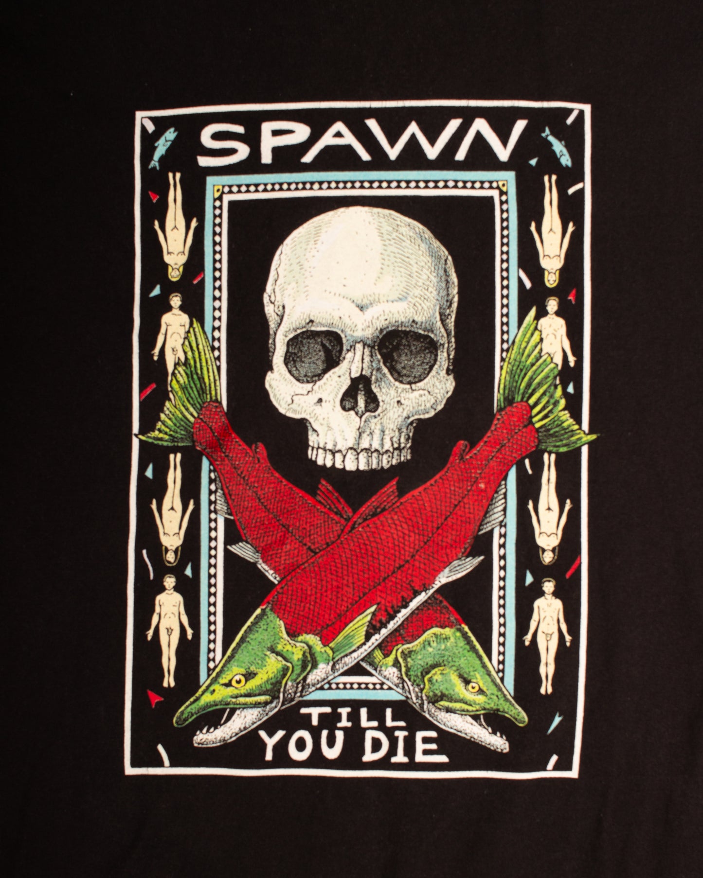 2000 Ray Troll Art tee (XL)