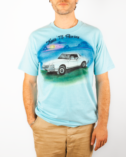 1980s Airbrushed Buick (M)